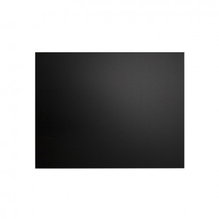 Доска меловая CG, 70х50 см, пвх, черный
